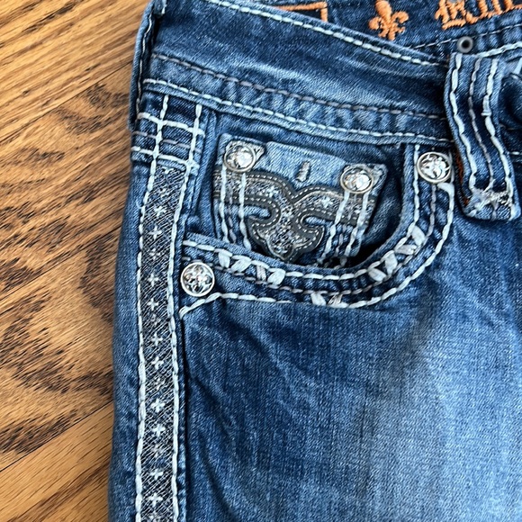 Rock Revival Angie Skinny Jeans - Picture 2 of 6